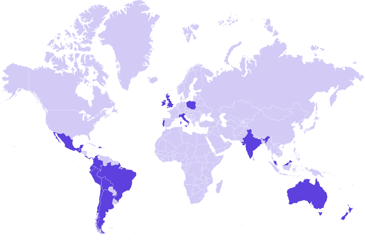 World Map