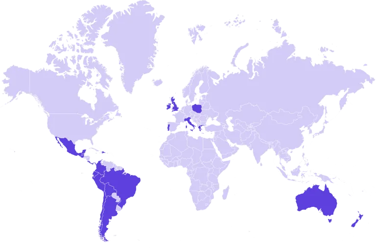 World Map